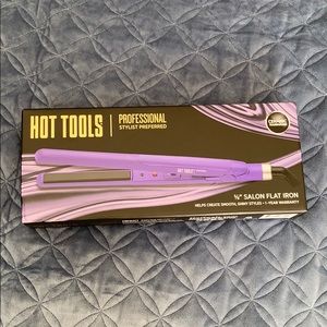 Hot Tools Professional 3/8 salon flat iron